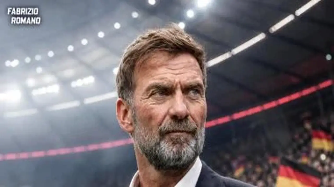 يورجن كلوب يتولى تدريب المنتخب الألماني خلفًا لناجلسمان بعد وداع كأس العالم 2026