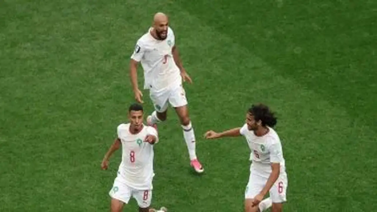 كندا تواجه المغرب.. أوناحي يواصل التألق ويضيف الهدف الثاني للأسود (فيديو)