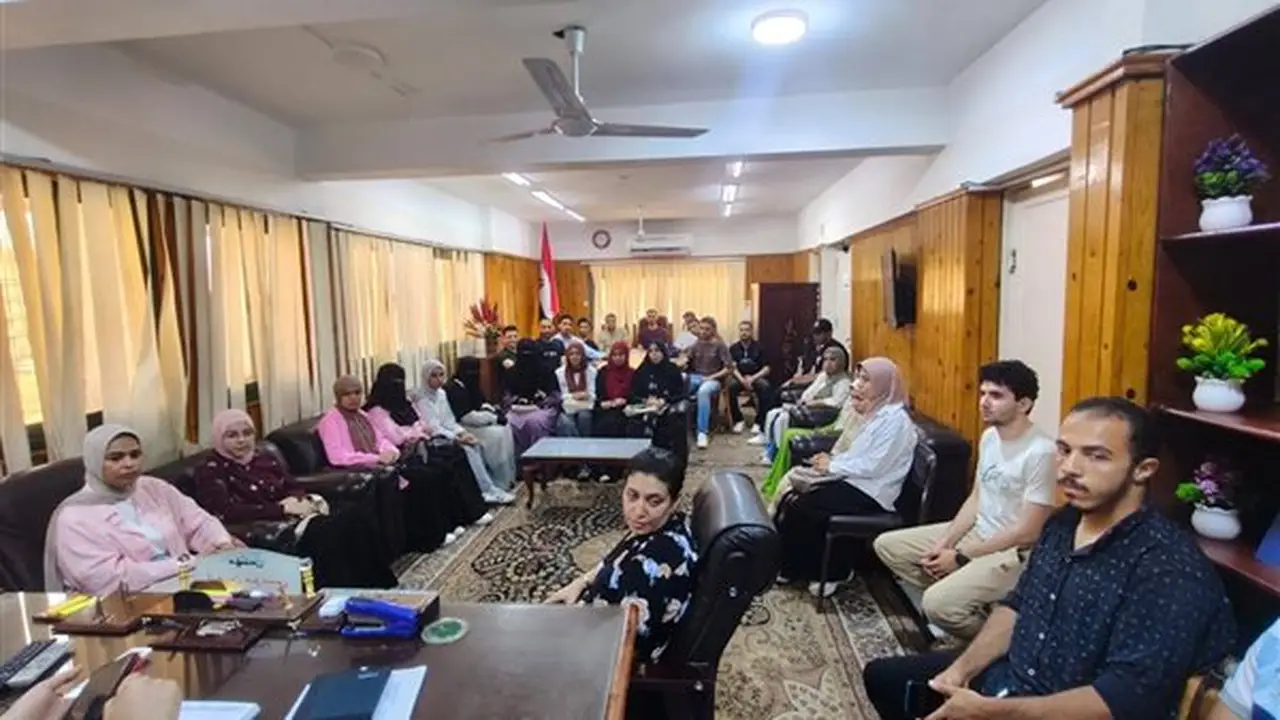 كهرباء كفر الشيخ تطلق برنامجها التدريبي الصيفي لطلاب الهندسة