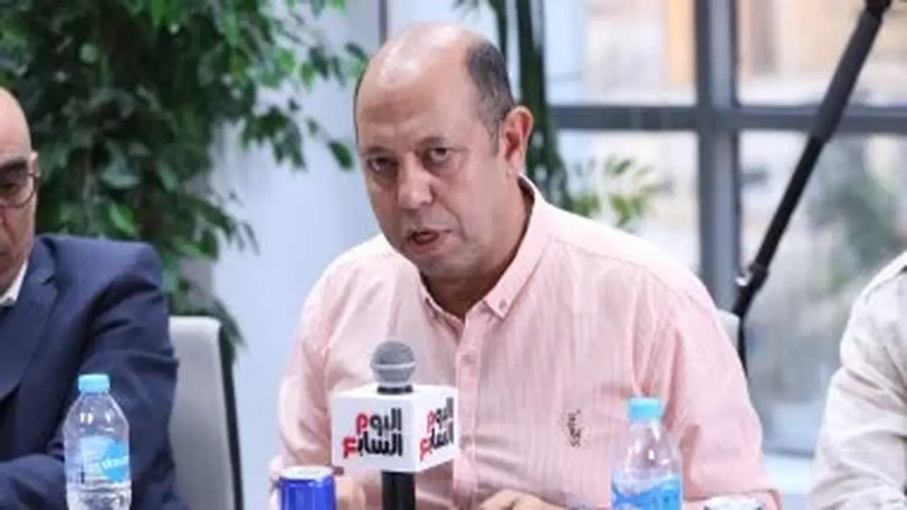 انسحاب أحمد سليمان من اجتماع الزمالك قبل مناقشة شركة الكرة