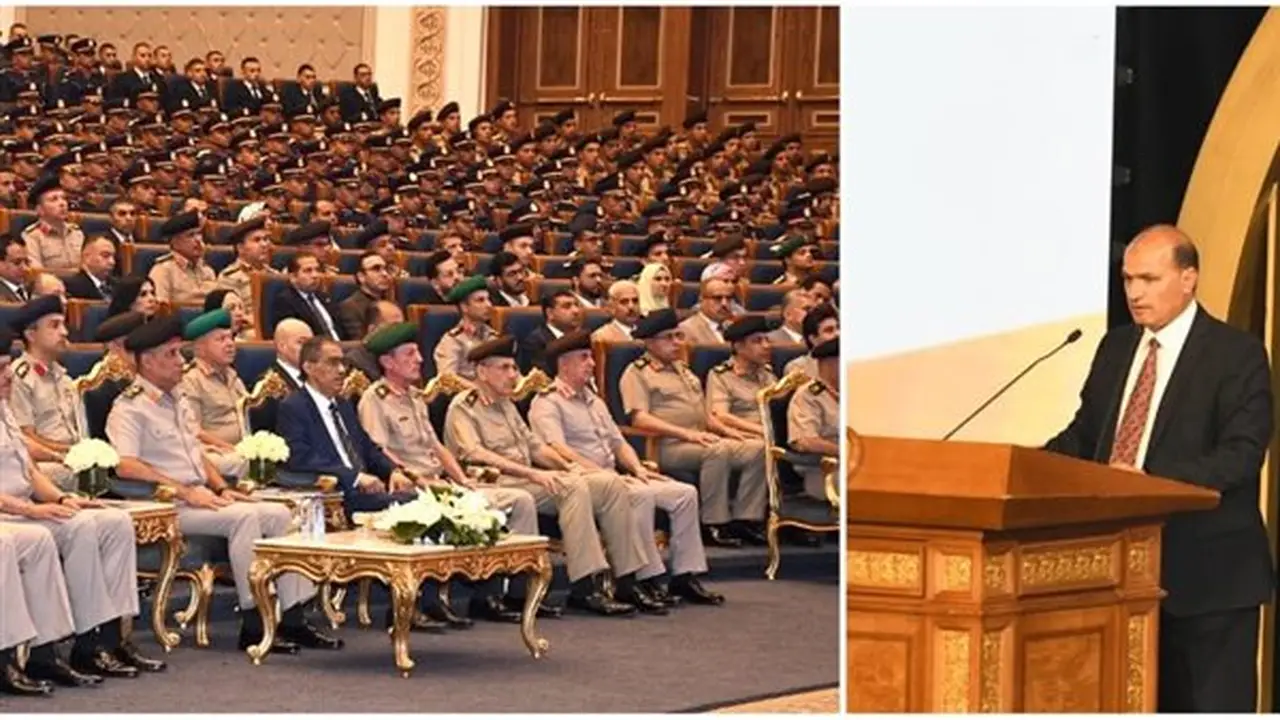 جامعة كيان: أول جامعة مدنية تابعة للقوات المسلحة المصرية