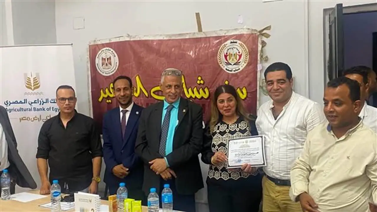 كيان سند شباب الصعيد ينظم ندوة حول ريادة الأعمال والشمول المالي في قنا