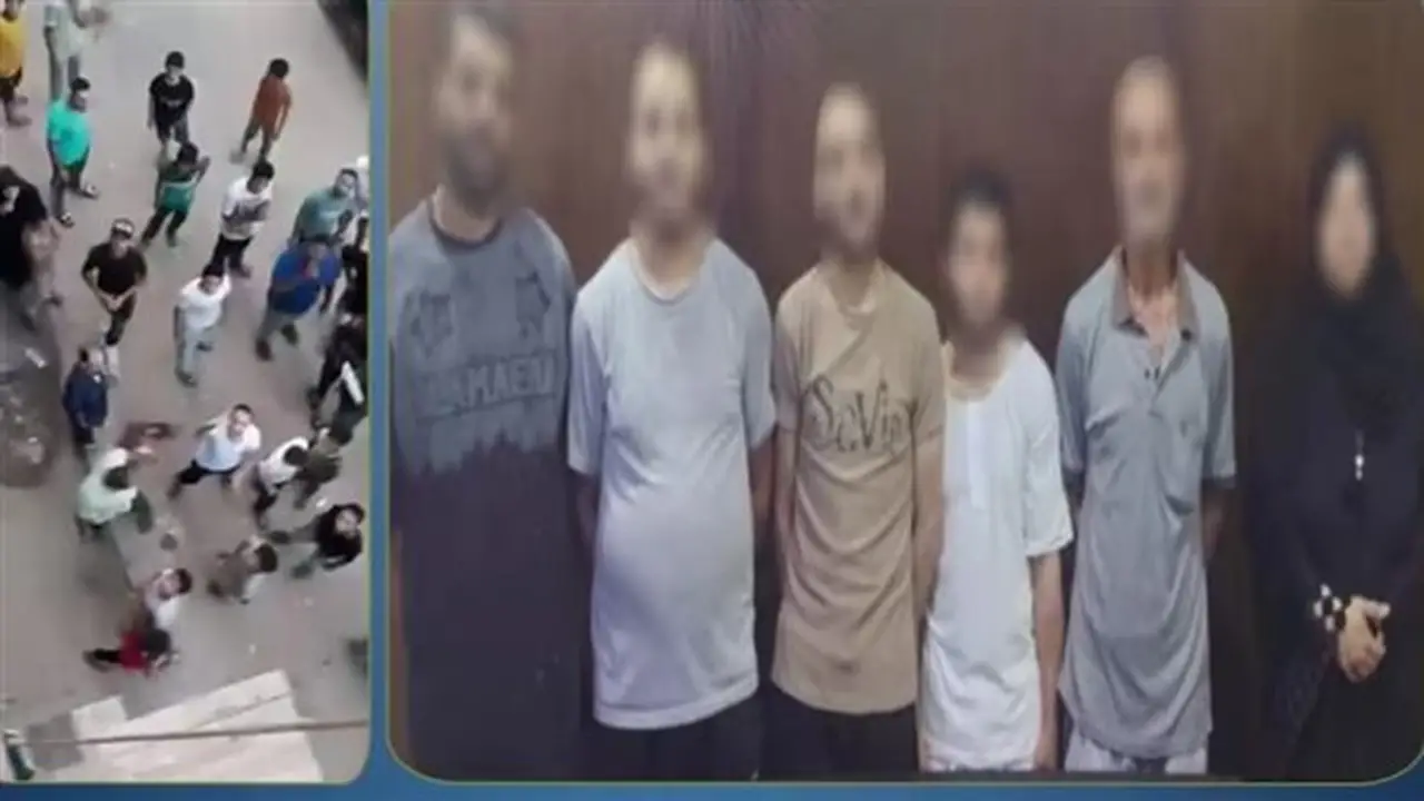 فضيحة الاعتداء على سيدة وأطفالها في القاهرة: تفاصيل فيديو أثار الجدل على السوشيال ميديا