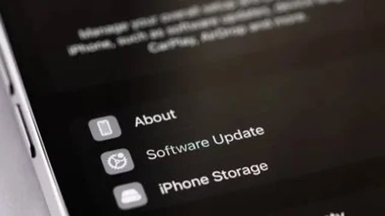 كيفية التحقق من إصدار iOS المثبت على iPhone بخطوات بسيطة