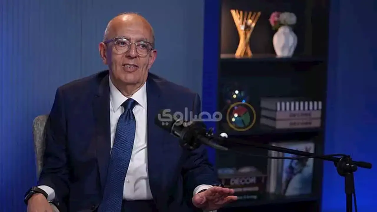 حاتم الجبلي يكشف كواليس ظهور مجموعة جمال مبارك لأول مرة