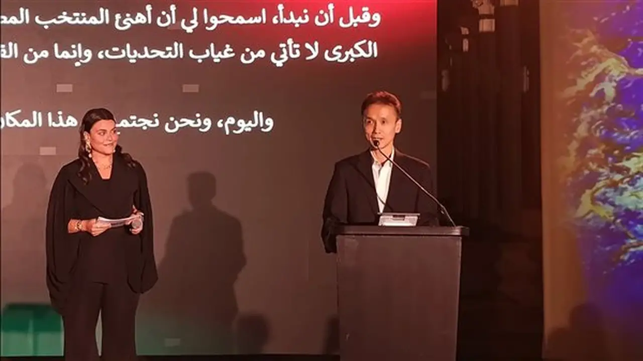 كيف يغير الذكاء الاصطناعي مفهوم الشاشات الذكية؟ رئيس سامسونج مصر يوضح