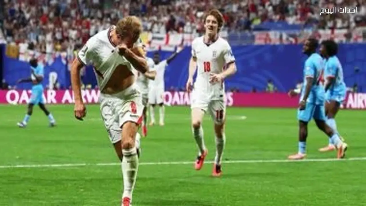 كين يقود إنجلترا للفوز على الكونغو الديموقراطية والتأهل إلى دور الـ 16 في كأس العالم