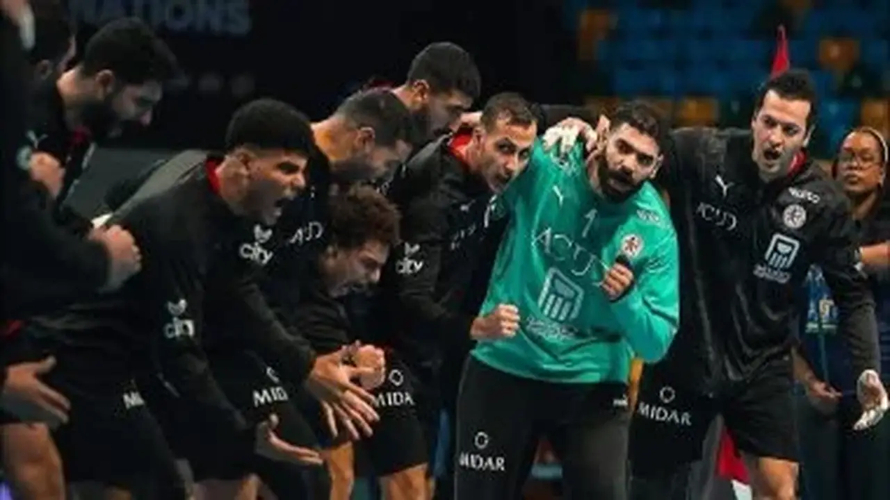 استبعاد جمال صلاح من قائمة منتخب اليد الثاني بسبب الإصابة قبل دورة البحر المتوسط