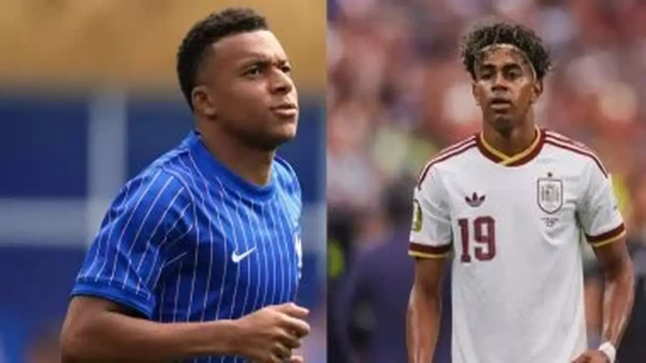 لامين يامال يواصل تفوقه على مبابي بعد فوز إسبانيا على فرنسا في المونديال