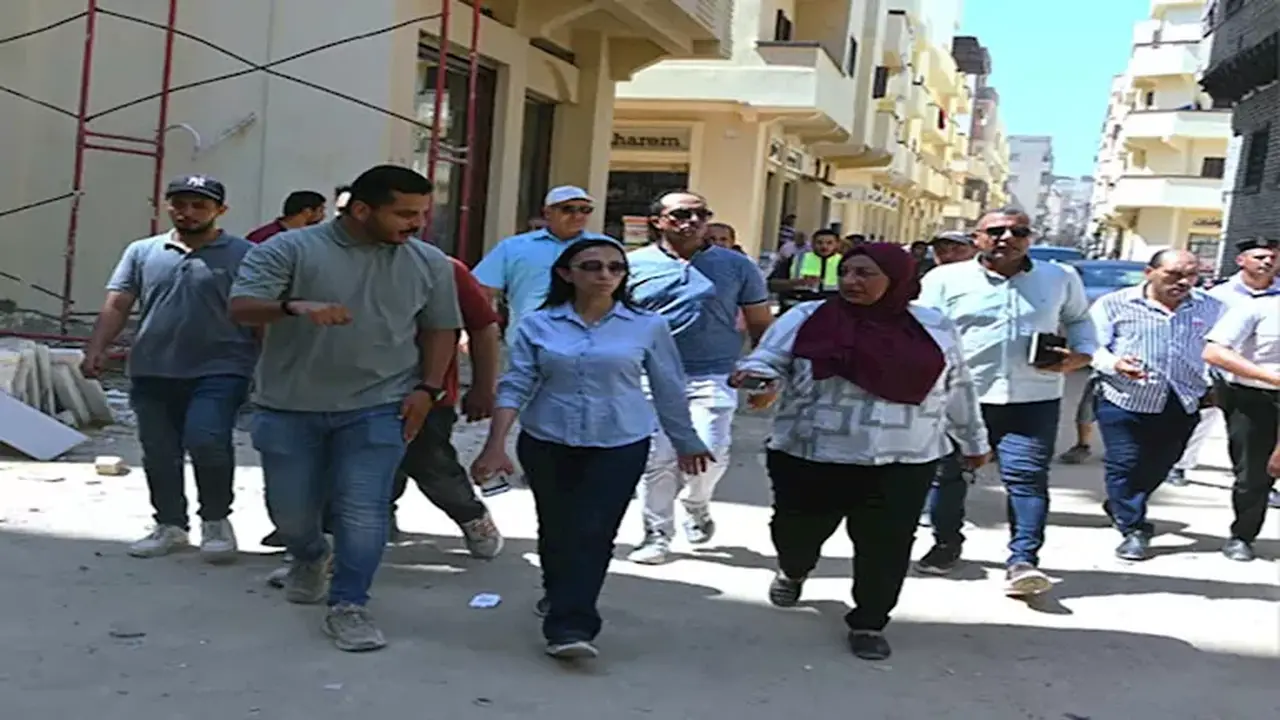 محافظ البحيرة تتابع مشروع إحياء مدينة رشيد التاريخية لتحويلها إلى مقصد سياحي عالمي – صور