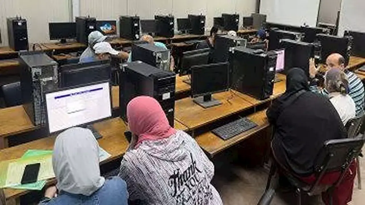 طلاب الثانوية العامة 2025-2026: خدمات معامل التنسيق بالجامعات الحكومية مجانية