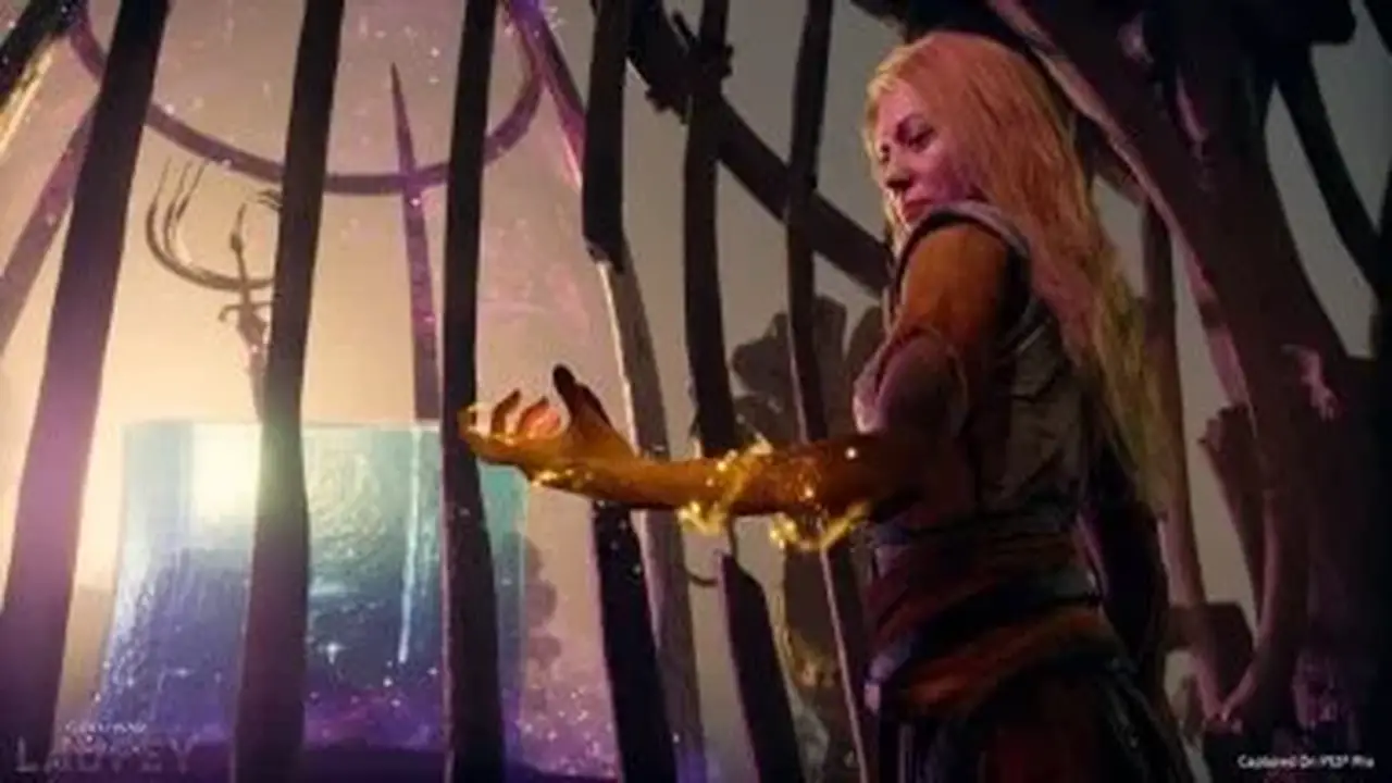 إطلاق لعبة God of War Laufey على أجهزة PS5 في 16 فبراير المقبل