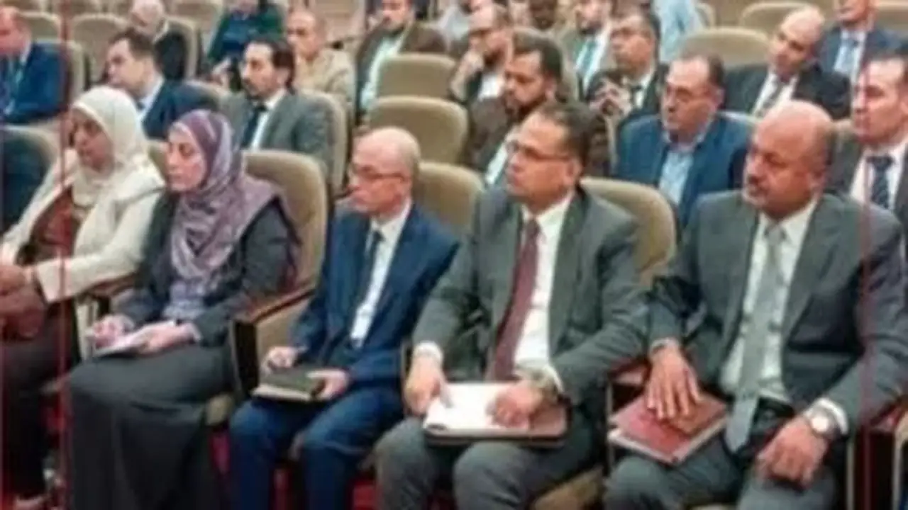اجتماع موسع بهيئة البترول لمتابعة تنفيذ برامج الخطة الخمسية للبحث والاستكشاف