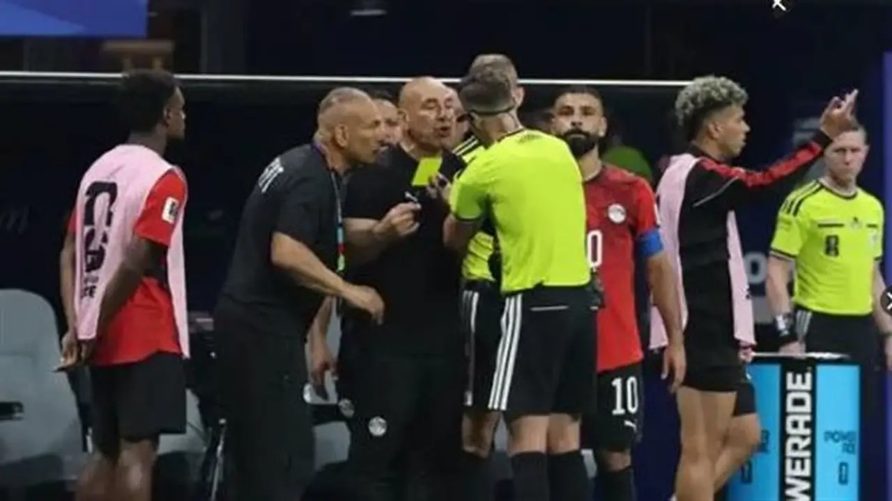 كواليس أزمة مباراة الأرجنتين ومصر: توتر بين ميسي والجهاز الفني للفراعنة