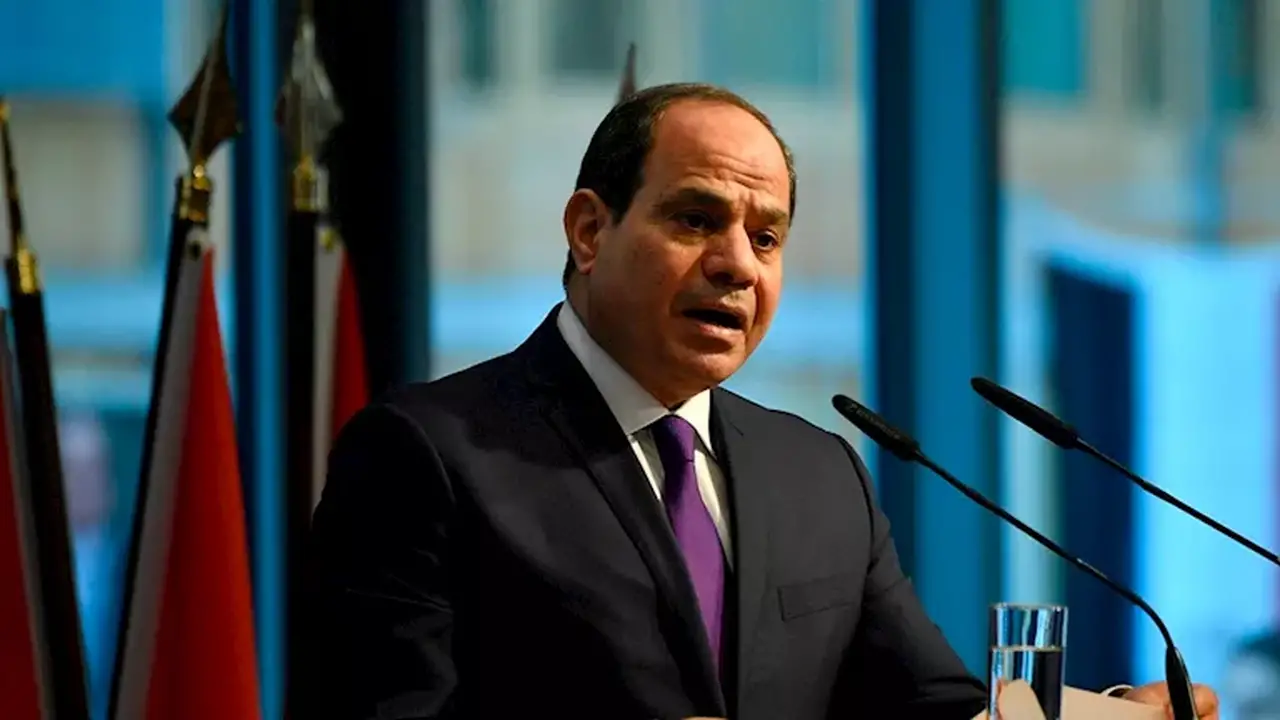 رسالتان من الرئيس السيسي في ذكرى ثورة 23 يوليو: دعوة للسلام وتفاؤل بمستقبل مصر