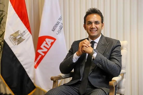 والدكتور طاهر نصر نائبًا للمدير التنفيذي للأكاديمية