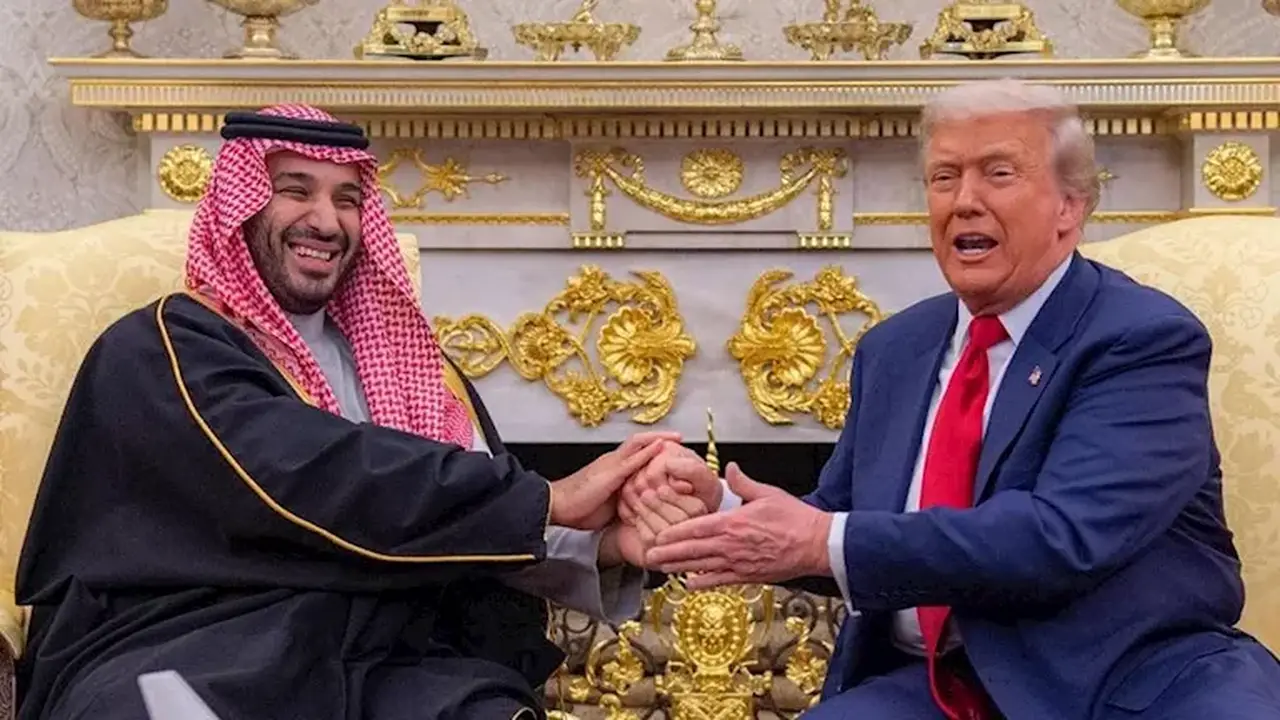 ترامب: لم يُطرح انضمام السعودية لاتفاقيات أبراهام في المباحثات الأخيرة