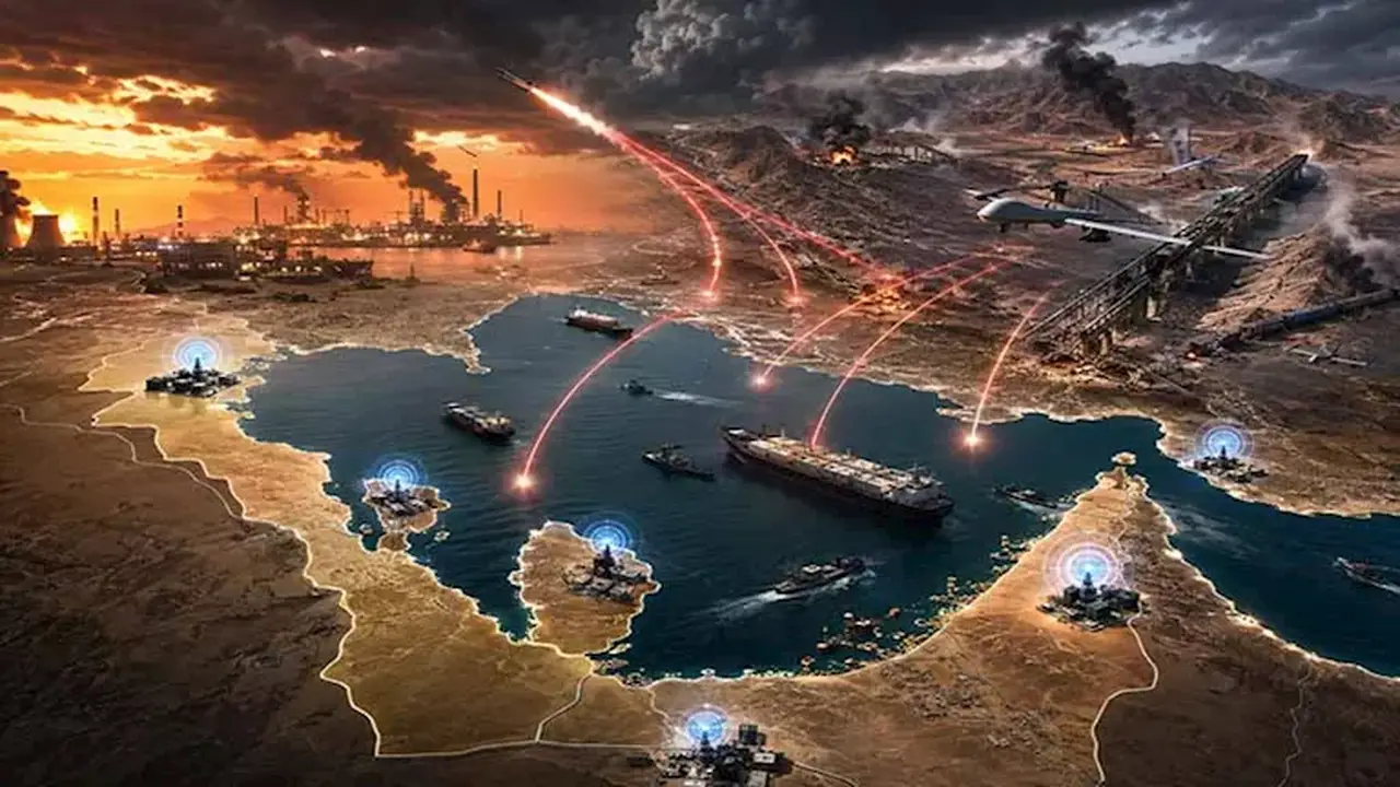 أهداف إيران من استهداف دول الخليج: 5 استراتيجيات وراء التصعيد