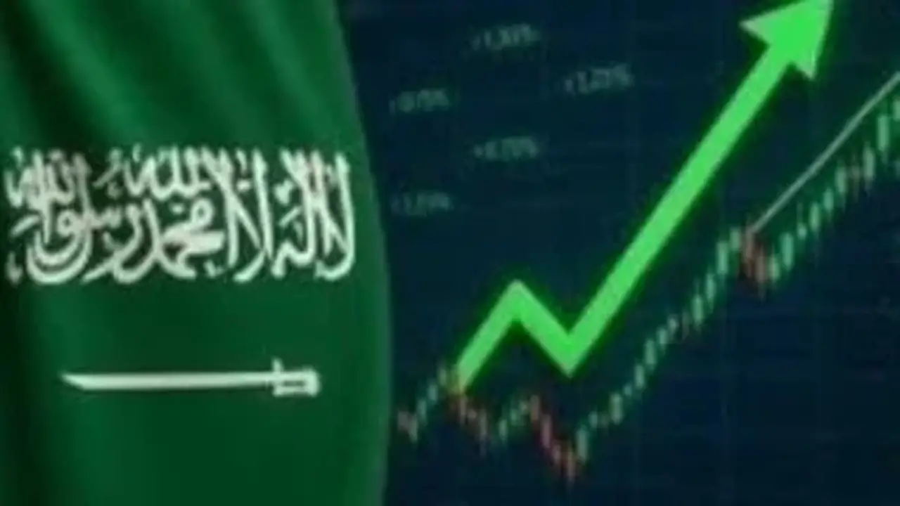 مؤشر سوق الأسهم السعودية يسجل ارتفاعًا ملحوظًا