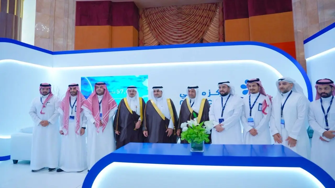 مركز “مائي” يختتم مشاركته في أسبوع المياه السعودي 2026 بإطلاق جائزة كفاءة المياه وتكريم شركاء الاستدامة