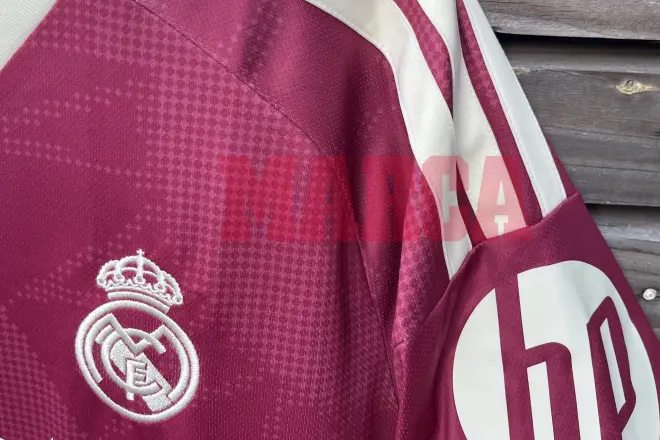 قميص ريال مدريد الجديد