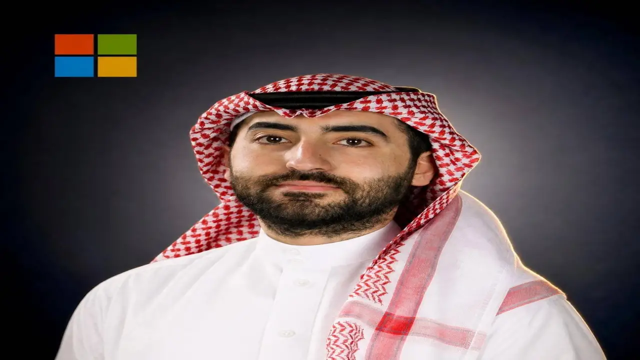 تعيين أيمن الغامدي رئيسًا لمايكروسوفت العربية بدءًا من يوليو 2026