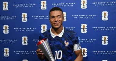 مبابي يتألق ويقود فرنسا للفوز على السويد في كأس العالم 2026