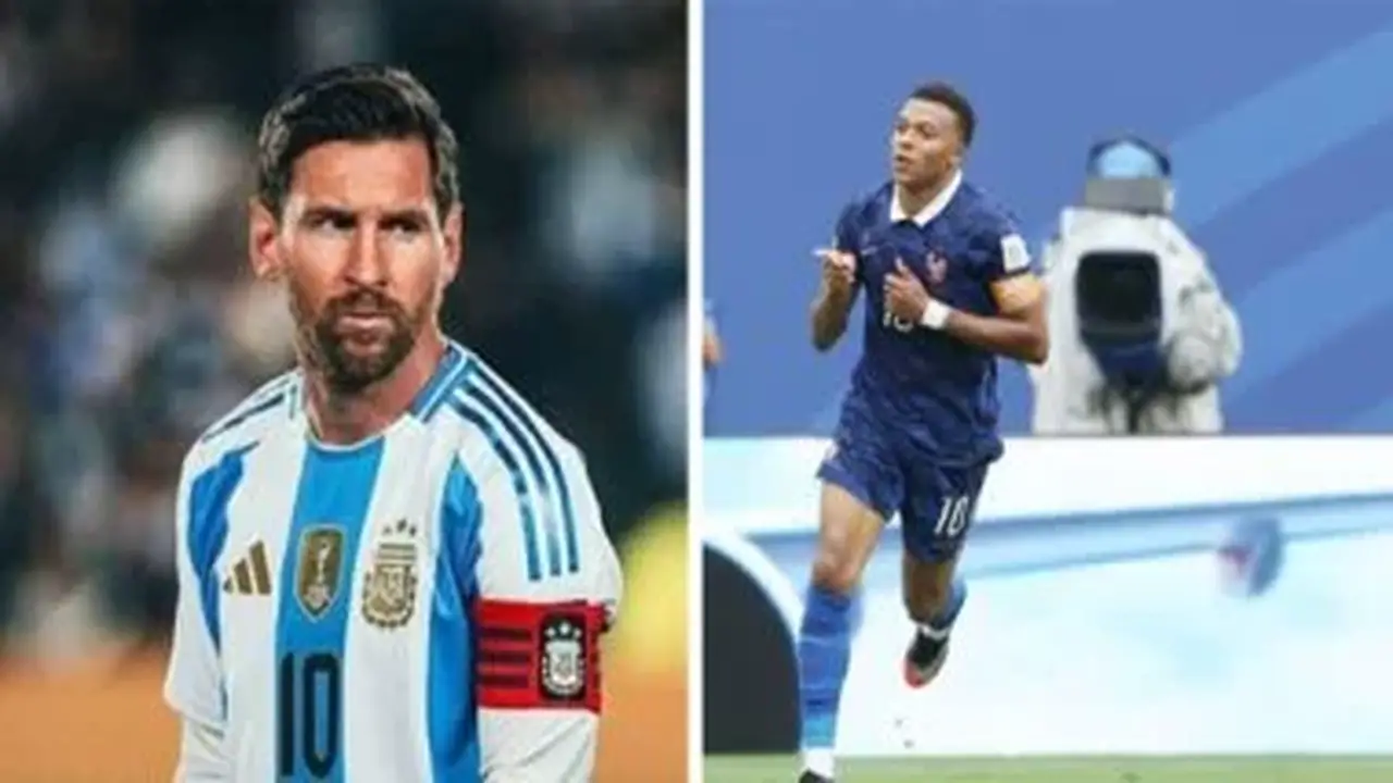 مبابي يتوج بلقب هداف المونديال رغم خسارة فرنسا.. وميسي في المركز الثاني