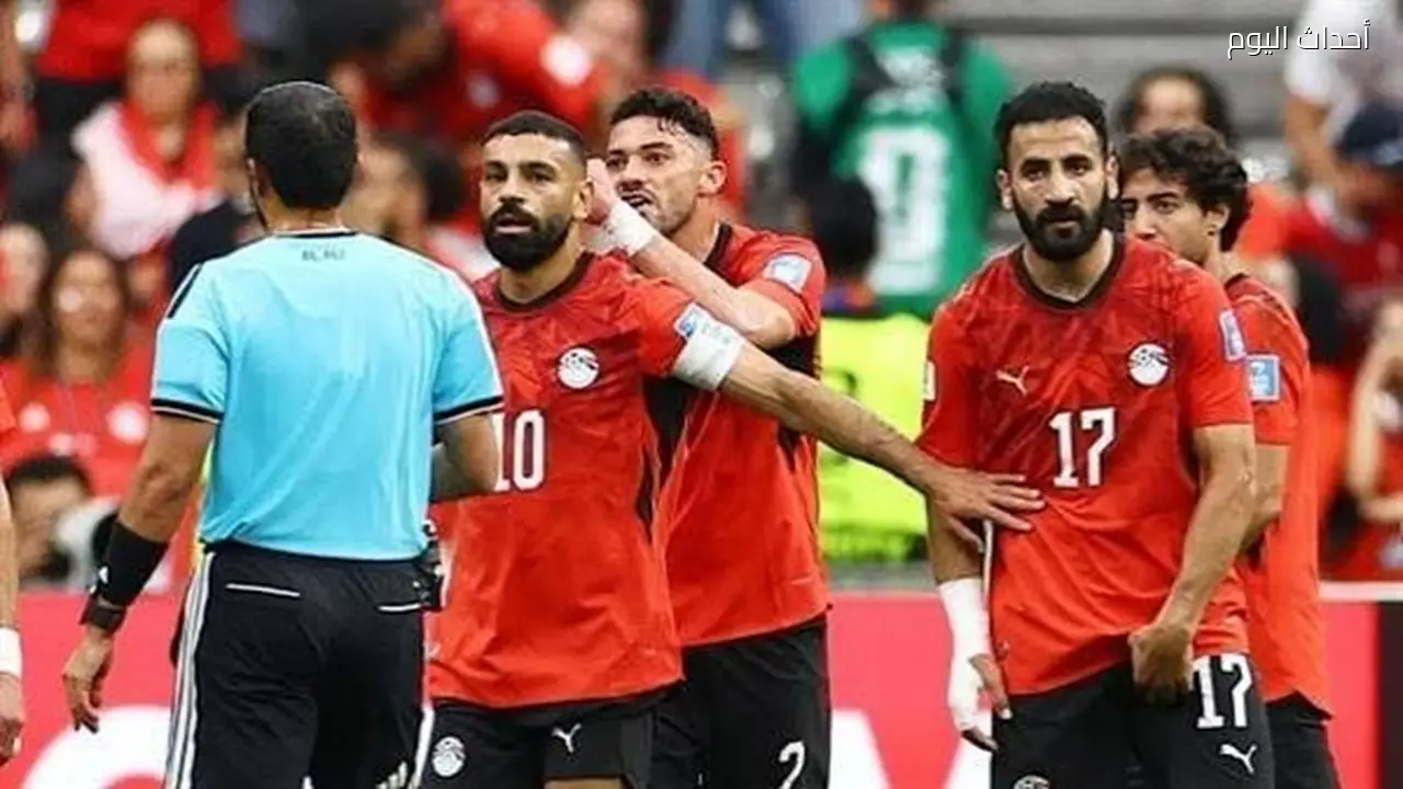 مباراة مصر وإيران تتصدر نسب المشاهدة في كأس العالم 2026