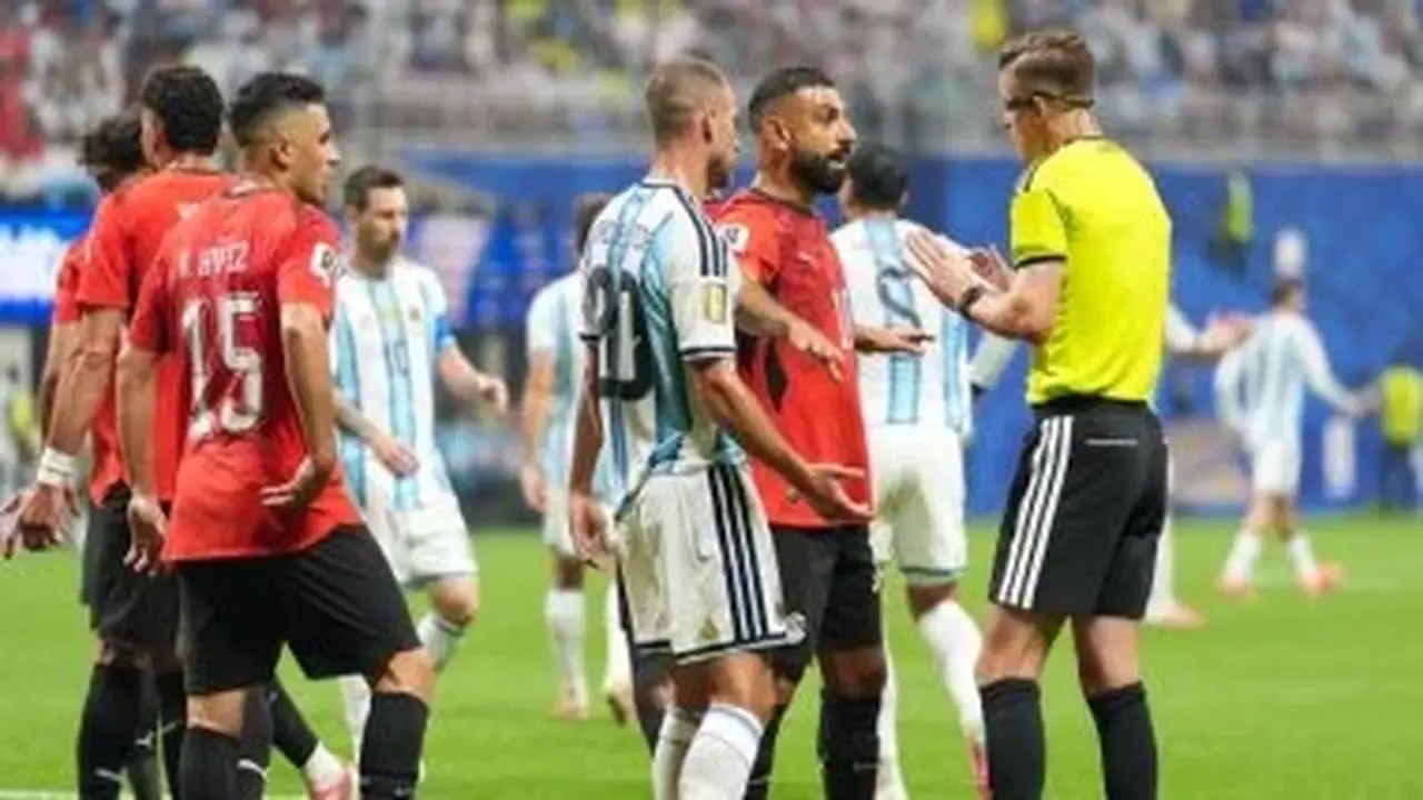 منتخب مصر يحقق أرقام مشاهدة قياسية في كأس العالم بـ633.7 مليون