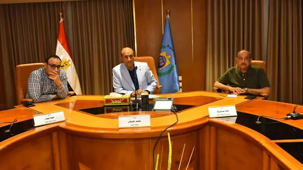 متابعة تنفيذ 2716 مشروعًا بمبادرة “حياة كريمة” في أسيوط