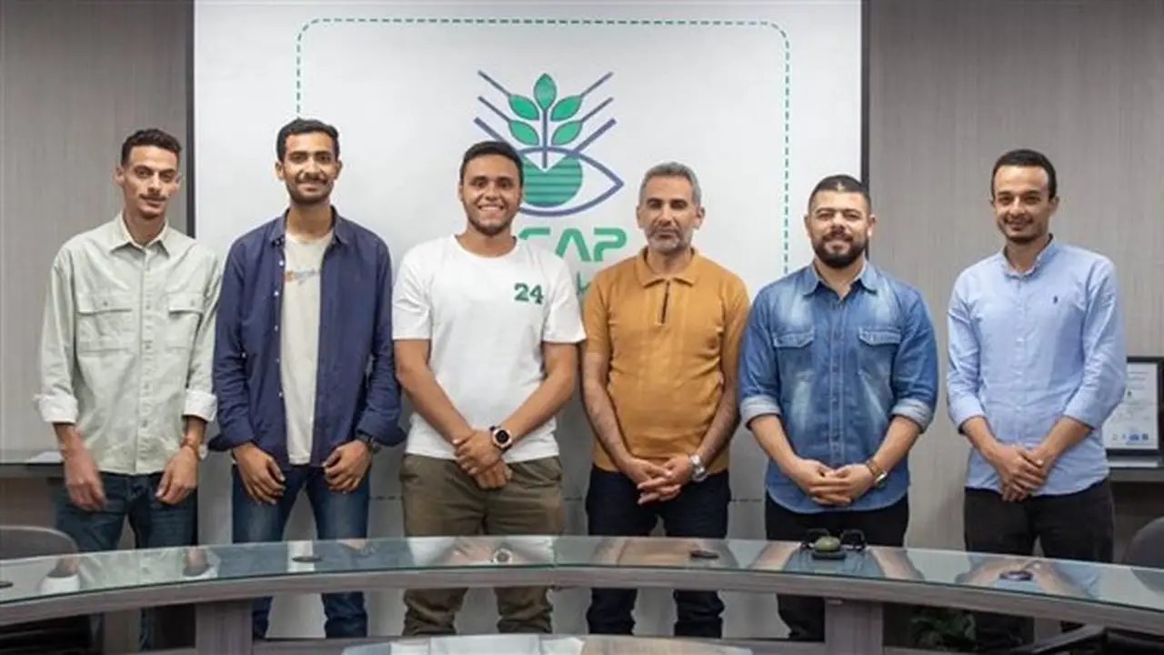 برنامج تدريبي للفائزين في مسابقة متبقيات المبيدات الرمضانية