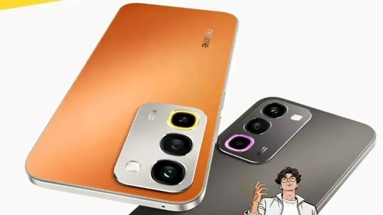 Realme تكشف عن مواصفات هاتف Narzo 100x الجديد في الفئة المتوسطة