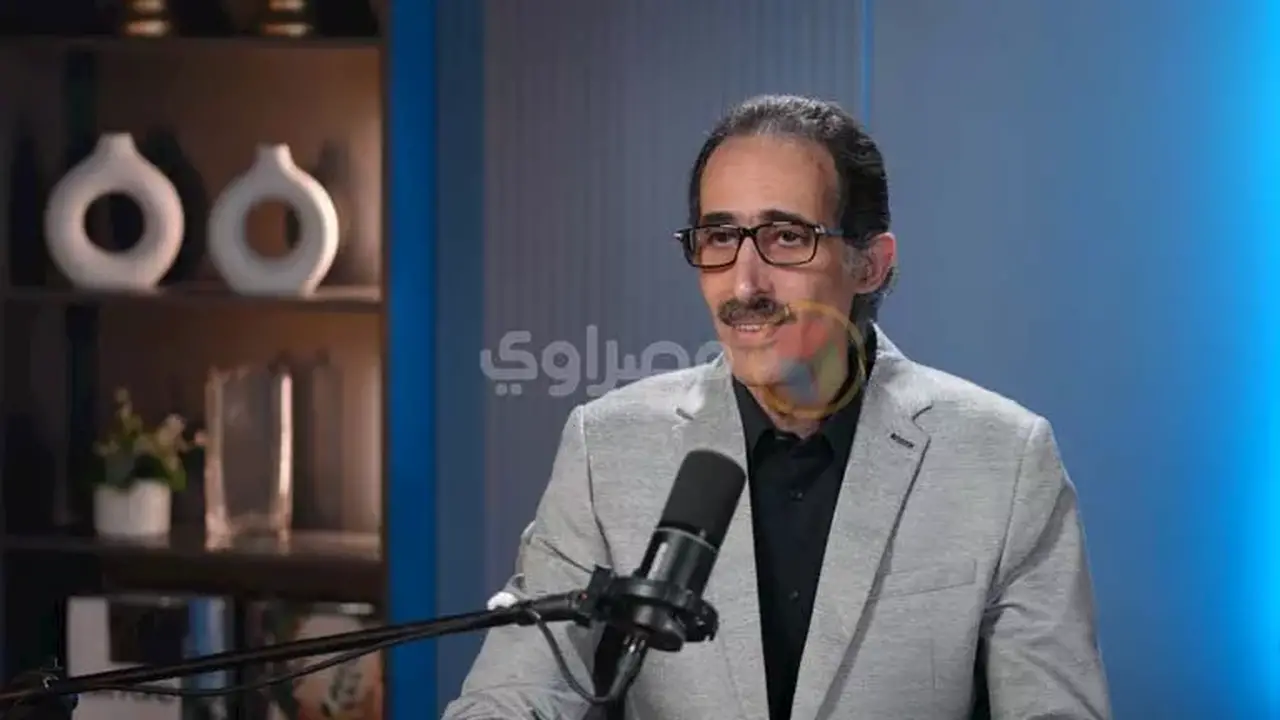 مجدي الجلاد: علاقتي بـ”لميس الحديدي” أخوية وتحريف التصريحات هو ما أثار الجدل