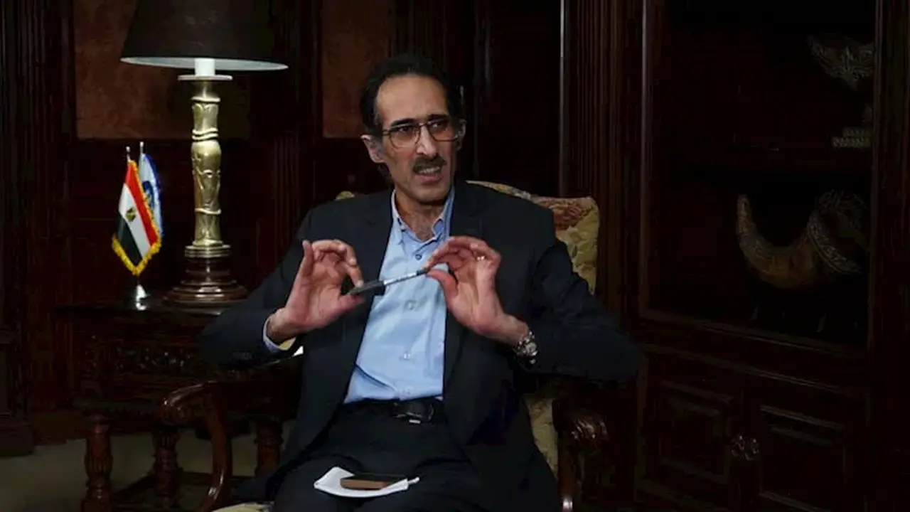 مجدي الجلاد: لميس الحديدي تتصدر الإعلام العربي بثقة الجمهور