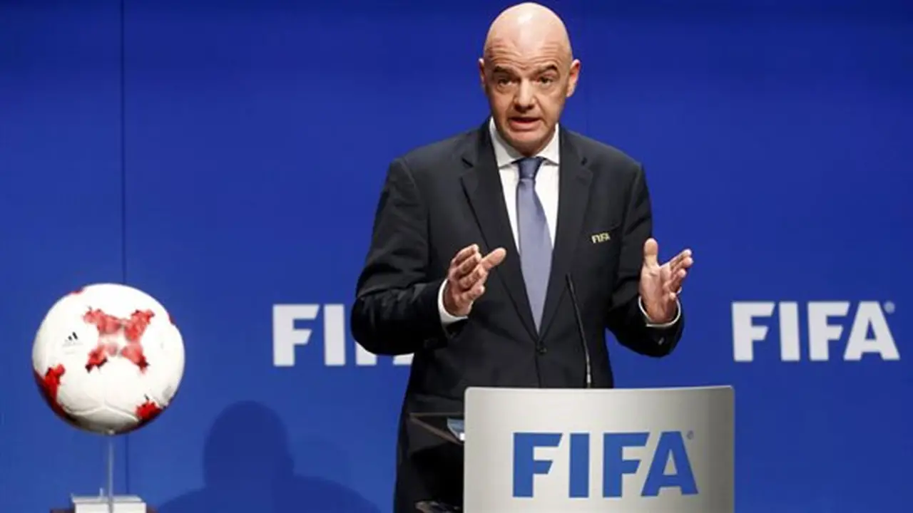مجلس أوروبا يطالب الفيفا بإصلاح منظومة نزاهة كرة القدم قبل كأس العالم 2030