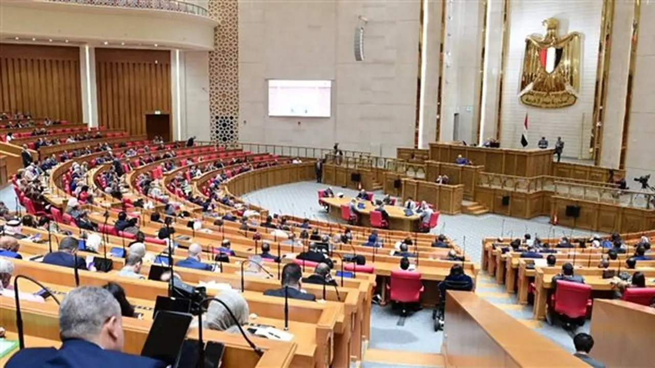 مجلس النواب يقر 162 مشروع قانون خلال دور الانعقاد الأول