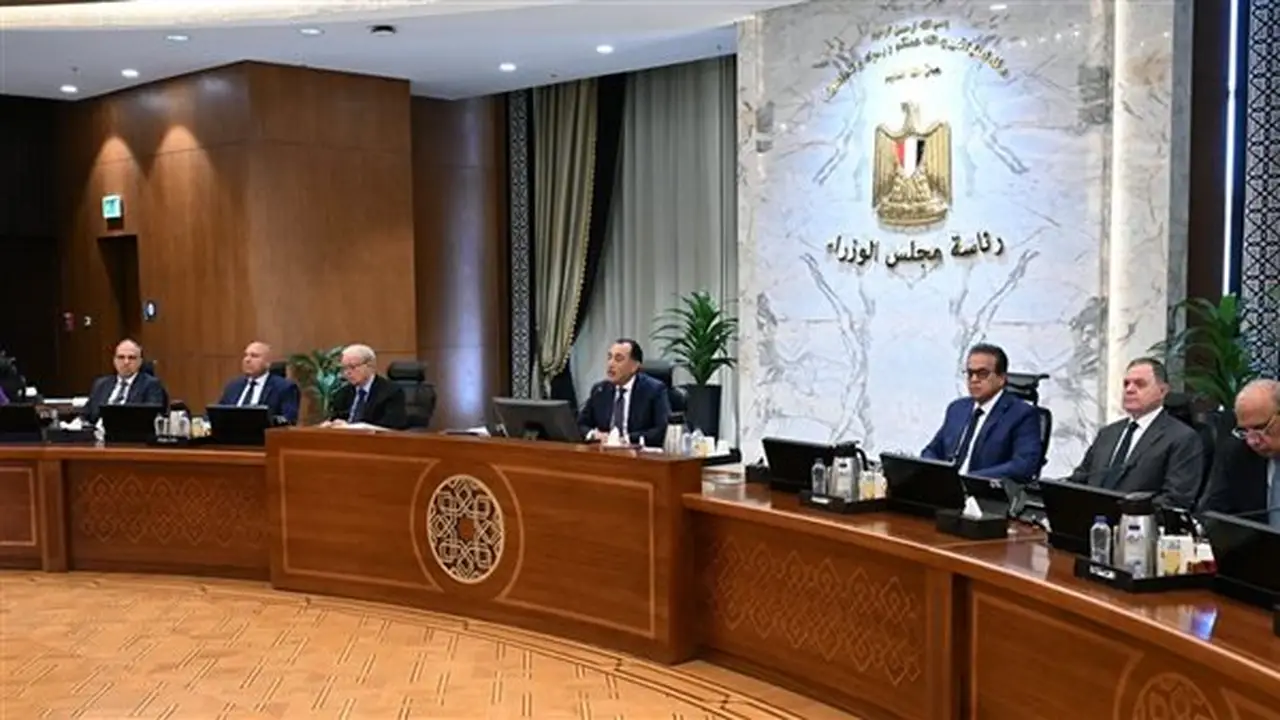 مجلس الوزراء يشكر منتخب مصر الوطني لكرة القدم تقديرًا لأدائه في كأس العالم
