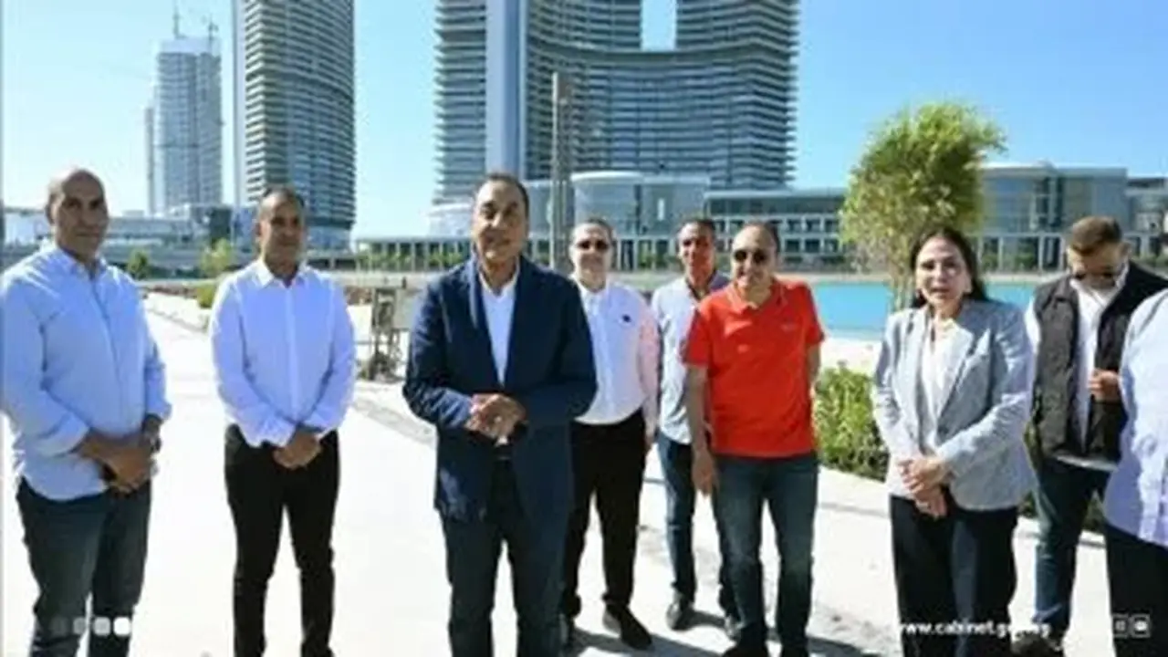 مجلس الوزراء يستعرض أنشطة رئيس الوزراء خلال الأسبوع.. إنفوجراف