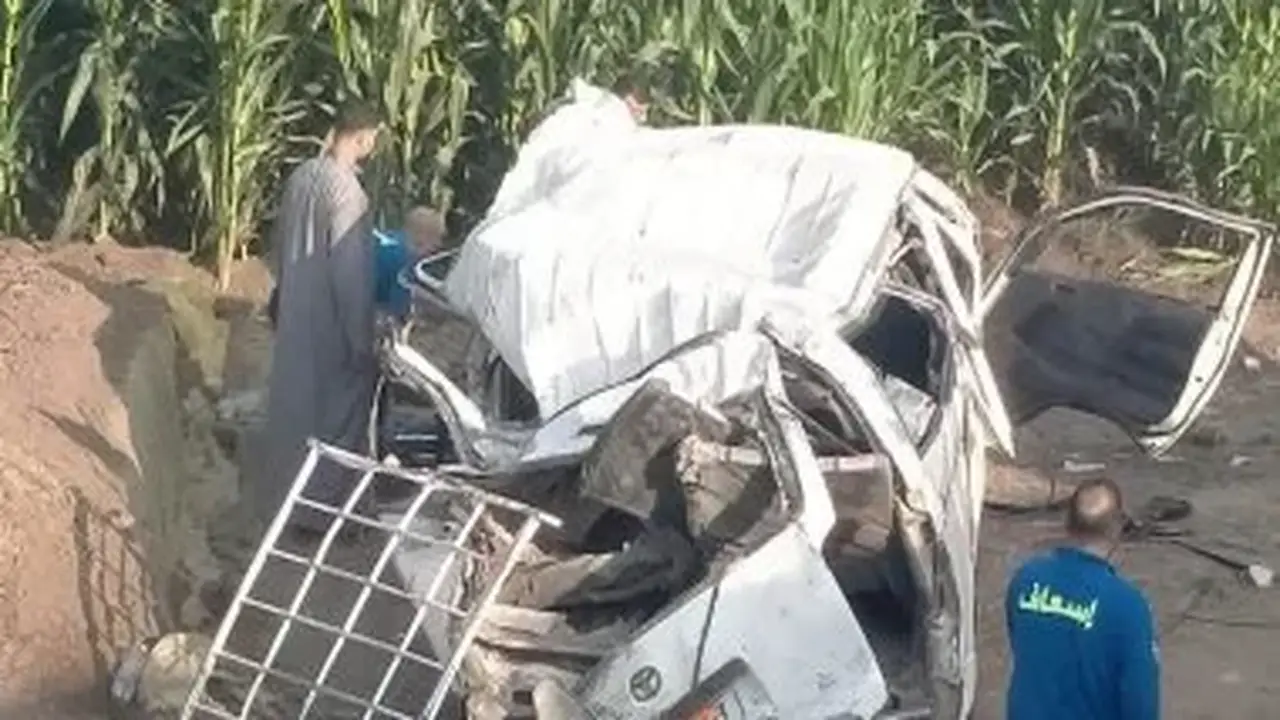 مجمعة التأمين الإلزامي: 100 ألف جنيه تعويض لأسرة كل متوفى في حادث بنها الحر