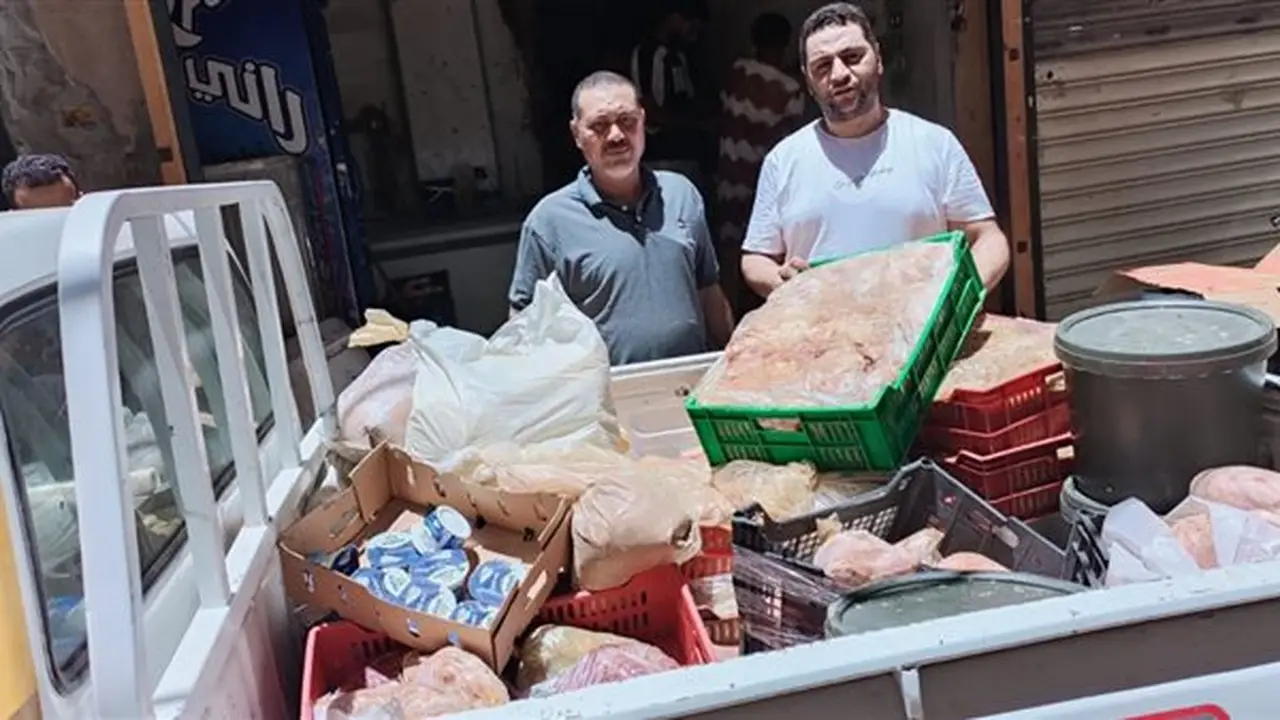 محافظ أسيوط: ضبط 318 كجم من الأغذية غير الصالحة للاستهلاك وتحرير 91 محضرًا تموينيًا