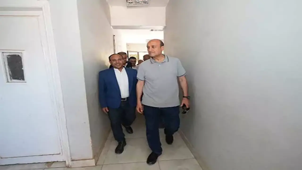 محافظ أسيوط يزور مركز التنمية الشبابية في صدفا لمتابعة الخدمات المقدمة