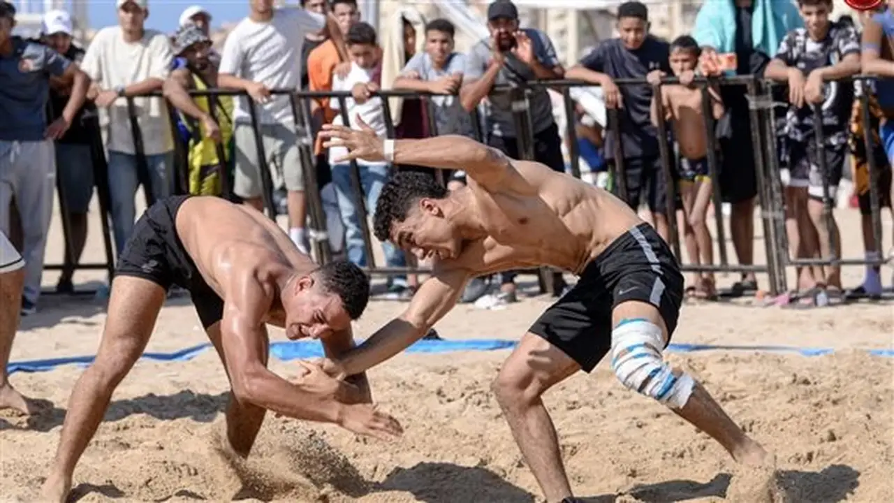 محافظ البحيرة تشيد بإنجازات أبطال مشروع الموهبة