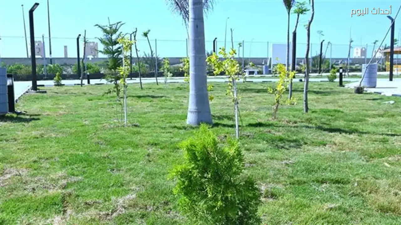 محافظ البحيرة: تطوير الحدائق والمتنزهات العامة لتعزيز جودة الحياة