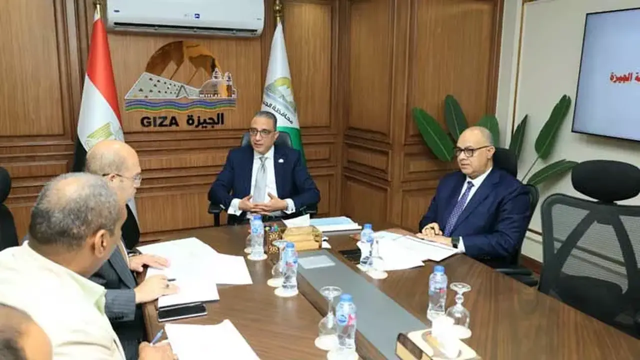 محافظ الجيزة: إنجاز 95% من ملفات التصالح بمركز الصف حتى يوليو 2026