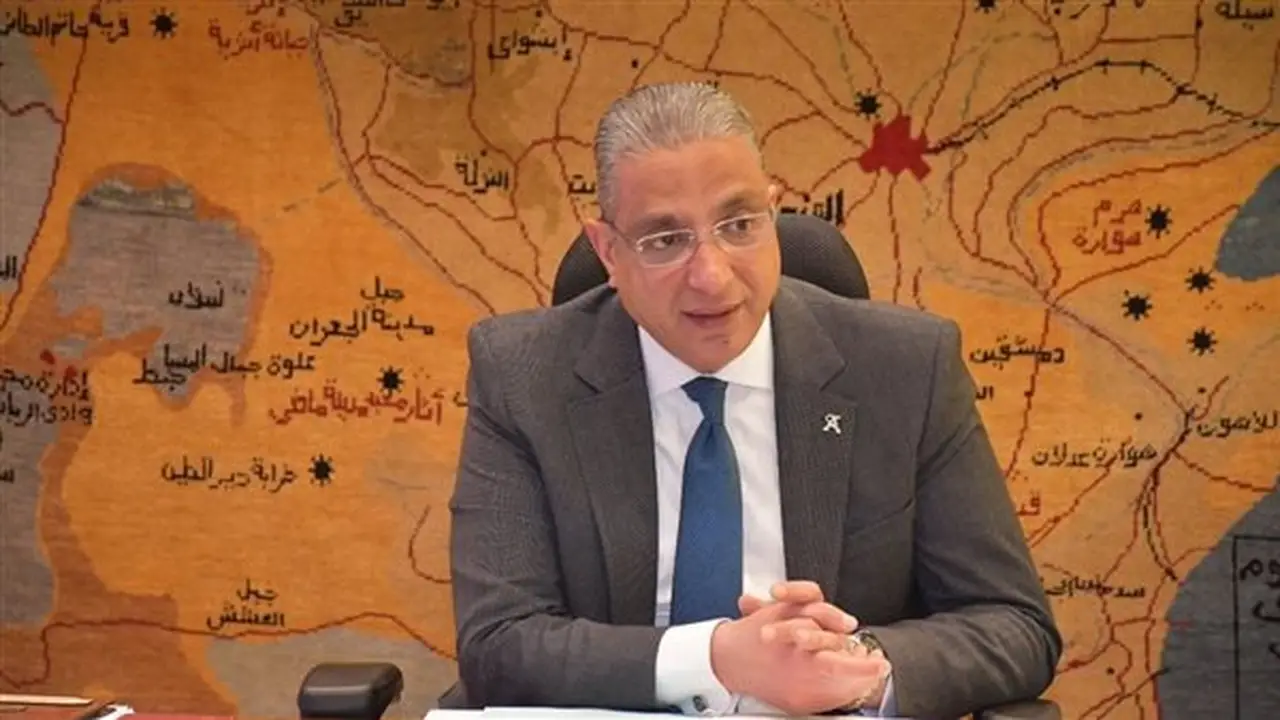جولة ميدانية لمحافظ الجيزة في كرداسة لمتابعة النظافة ورصد المخالفات
