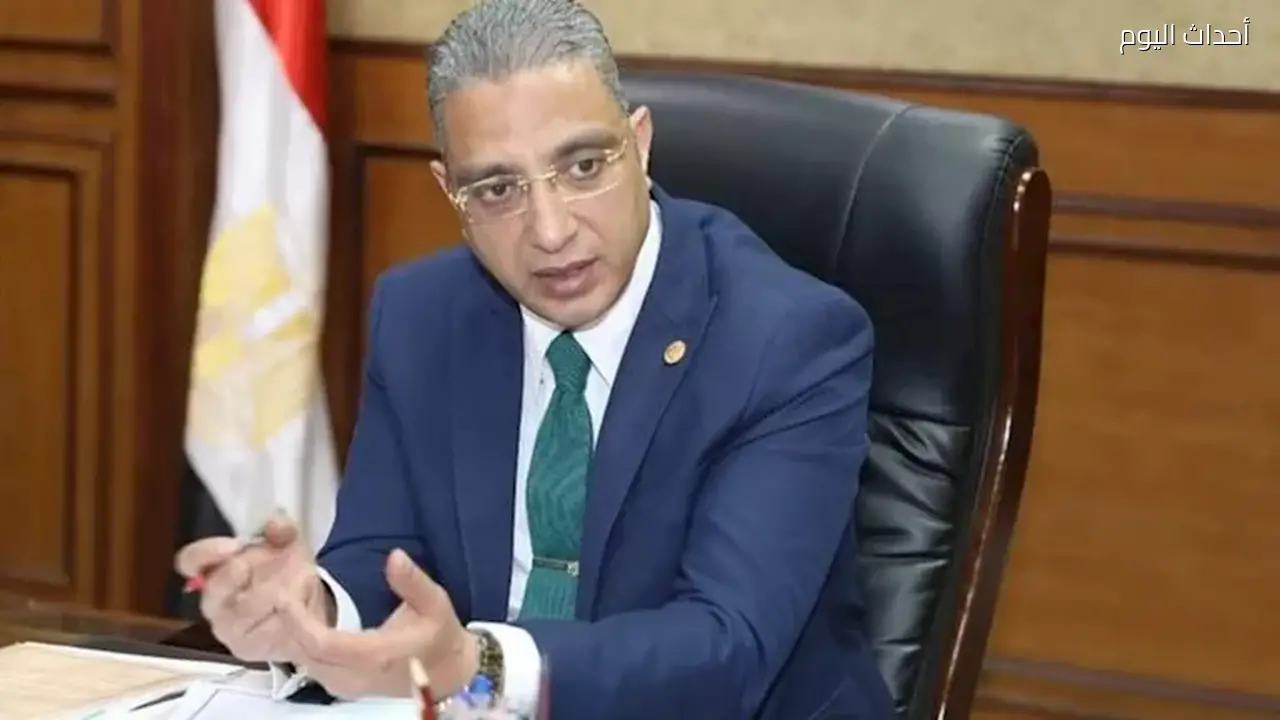 محافظ الجيزة يحدد تنسيق القبول بالثانوية العامة للعام الدراسي 2026-2027