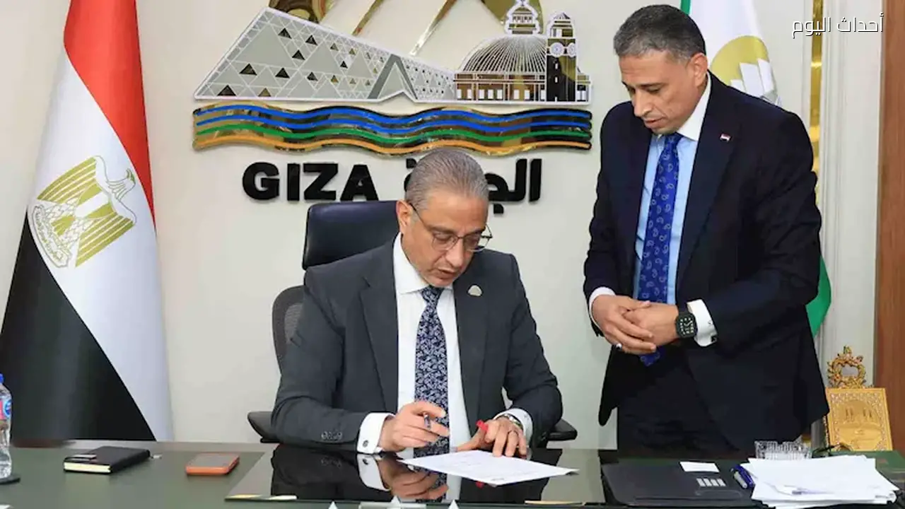 محافظ الجيزة يعتمد جدول امتحانات الدور الثاني 2026 لجميع المراحل الدراسية