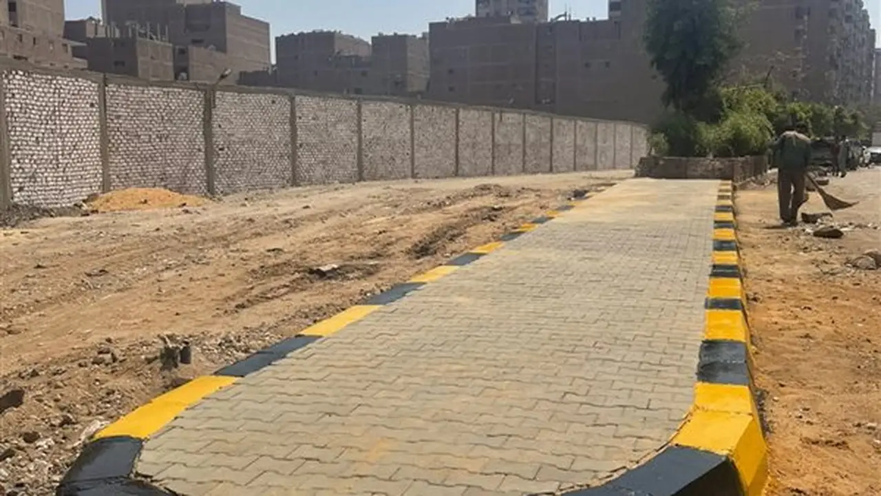 محافظ الجيزة يوجه بإلغاء نقطة لتجميع المخلفات وتطوير شارع أبو زارع بالعمرانية