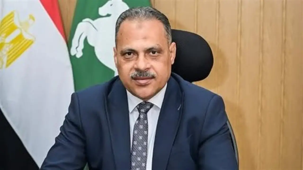 محافظ الشرقية: فحص 4268 رأس ماشية لمكافحة أمراض البروسيلا والسل البقري